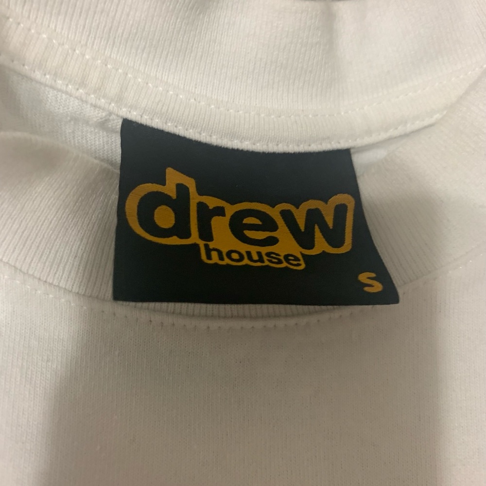 Drew House White Tshirt
